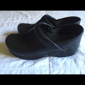 Dansko clogs